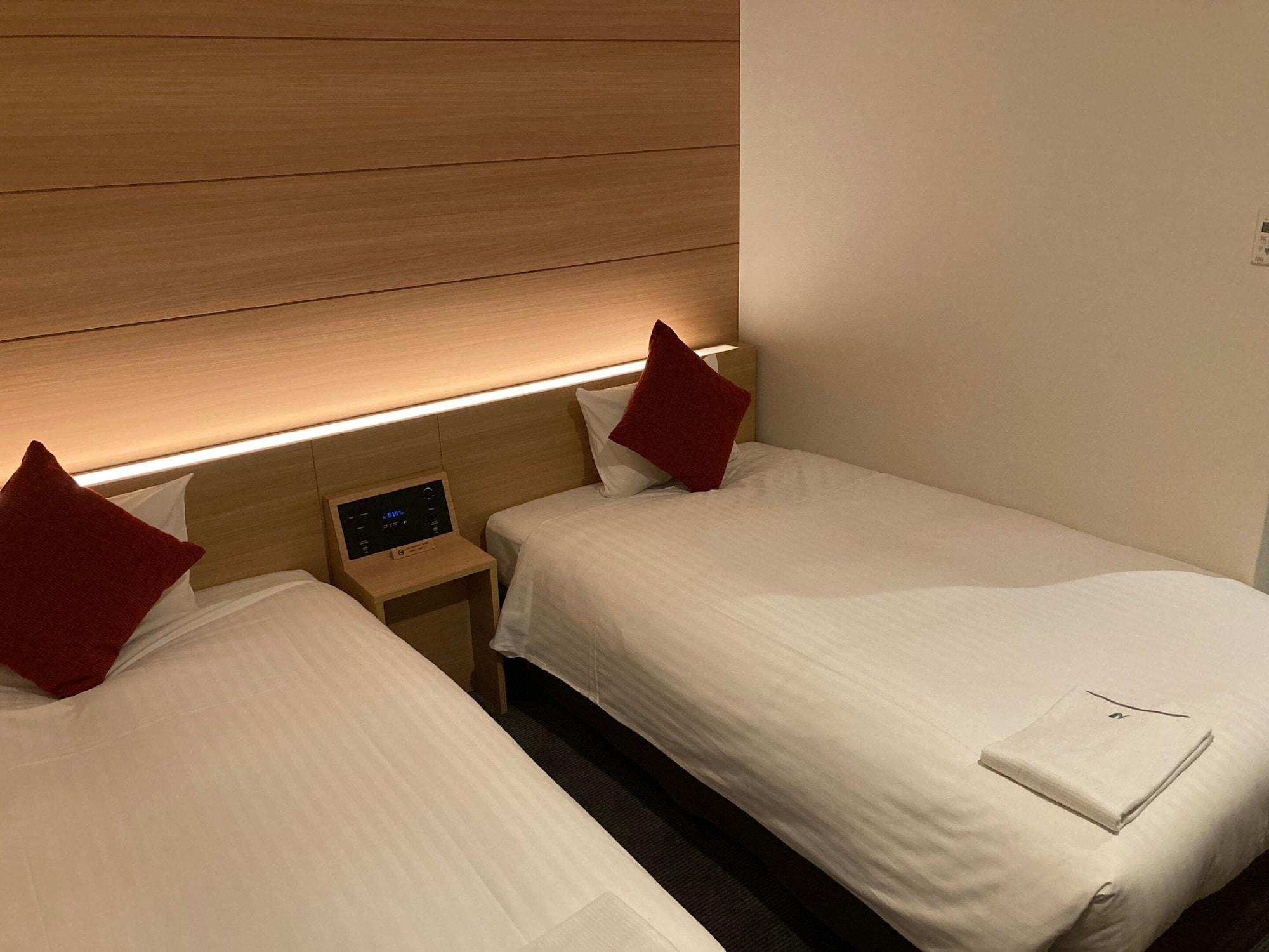 Nishitetsu Nihonbashi Hotel Präfektur Tokio
