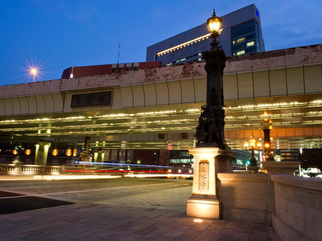 Nishitetsu Nihonbashi 3* Präfektur Tokio