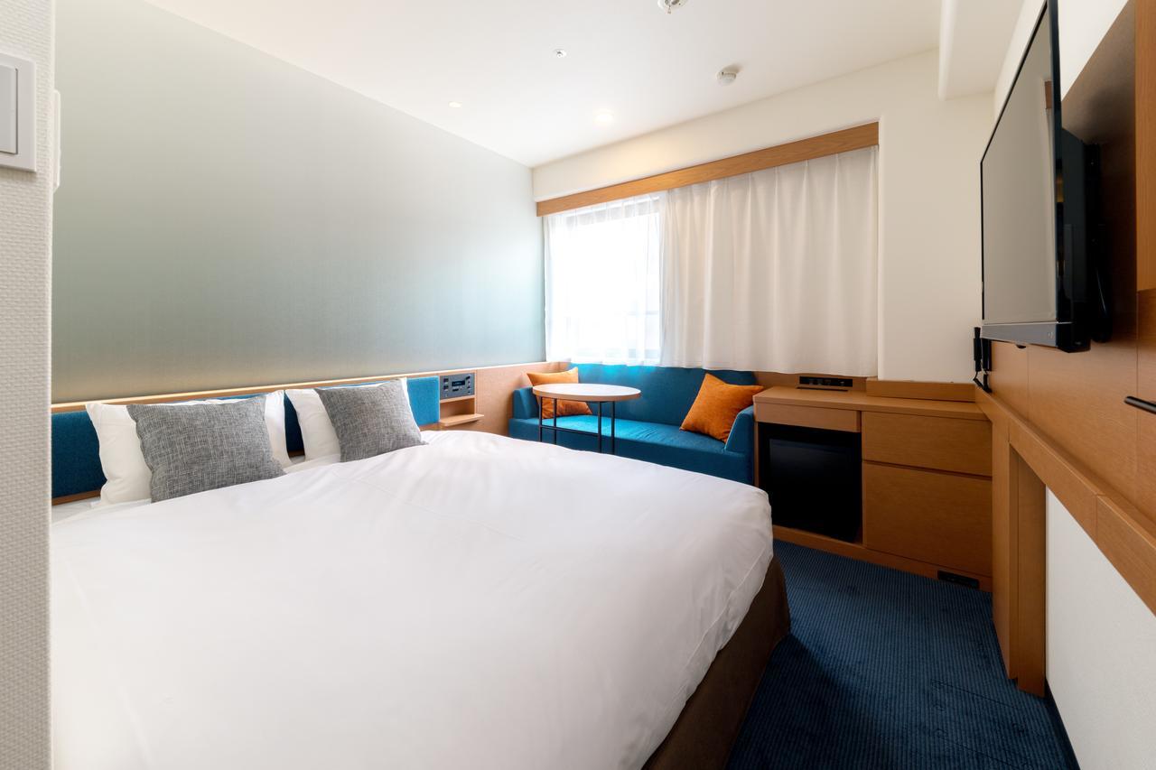 Nishitetsu Nihonbashi Hotel Präfektur Tokio