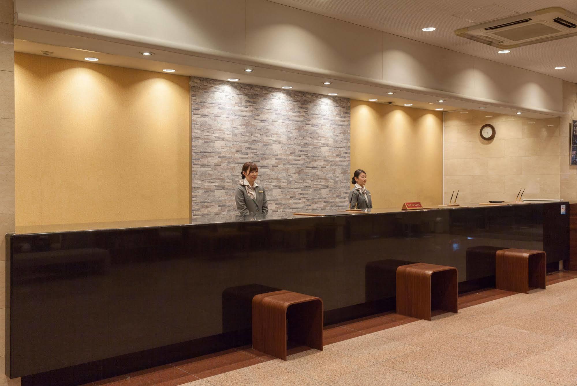 Nishitetsu Nihonbashi Präfektur Tokio